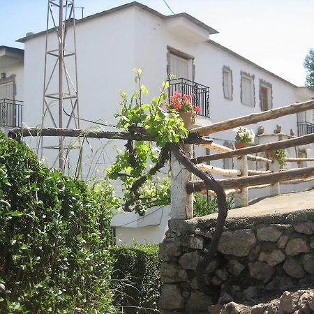 Alojamiento Rural Mirador Del Avellano Alpujarra de la Sierra Kültér fotó