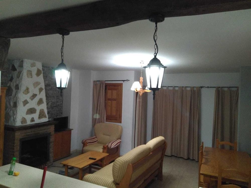 Alojamiento Rural Mirador Del Avellano Alpujarra de la Sierra Kültér fotó