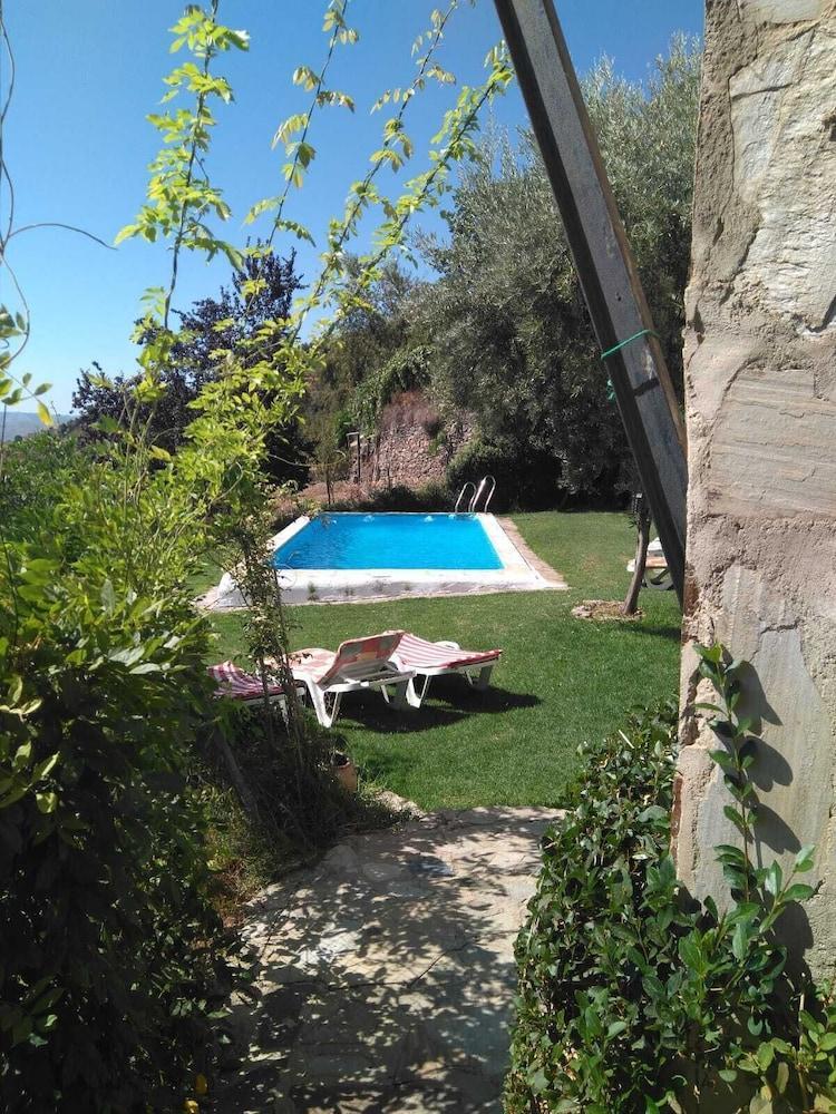 Alojamiento Rural Mirador Del Avellano Alpujarra de la Sierra Kültér fotó