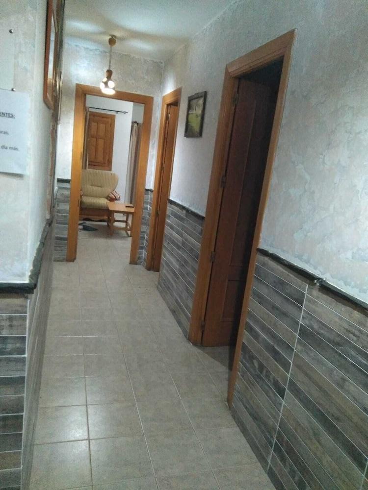 Alojamiento Rural Mirador Del Avellano Alpujarra de la Sierra Kültér fotó