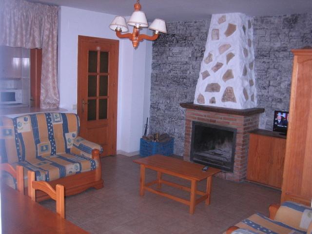 Alojamiento Rural Mirador Del Avellano Alpujarra de la Sierra Szoba fotó