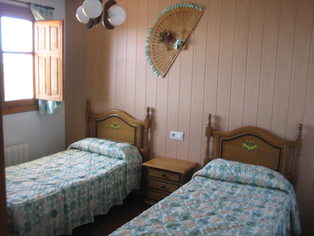 Alojamiento Rural Mirador Del Avellano Alpujarra de la Sierra Szoba fotó