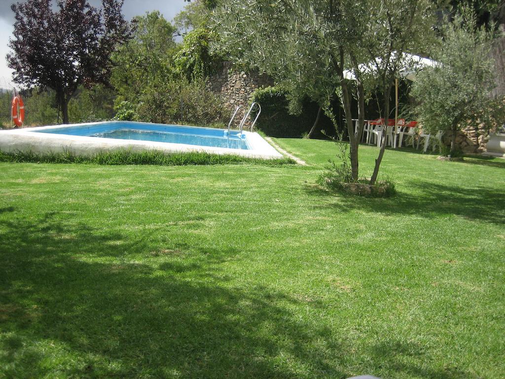 Alojamiento Rural Mirador Del Avellano Alpujarra de la Sierra Kültér fotó