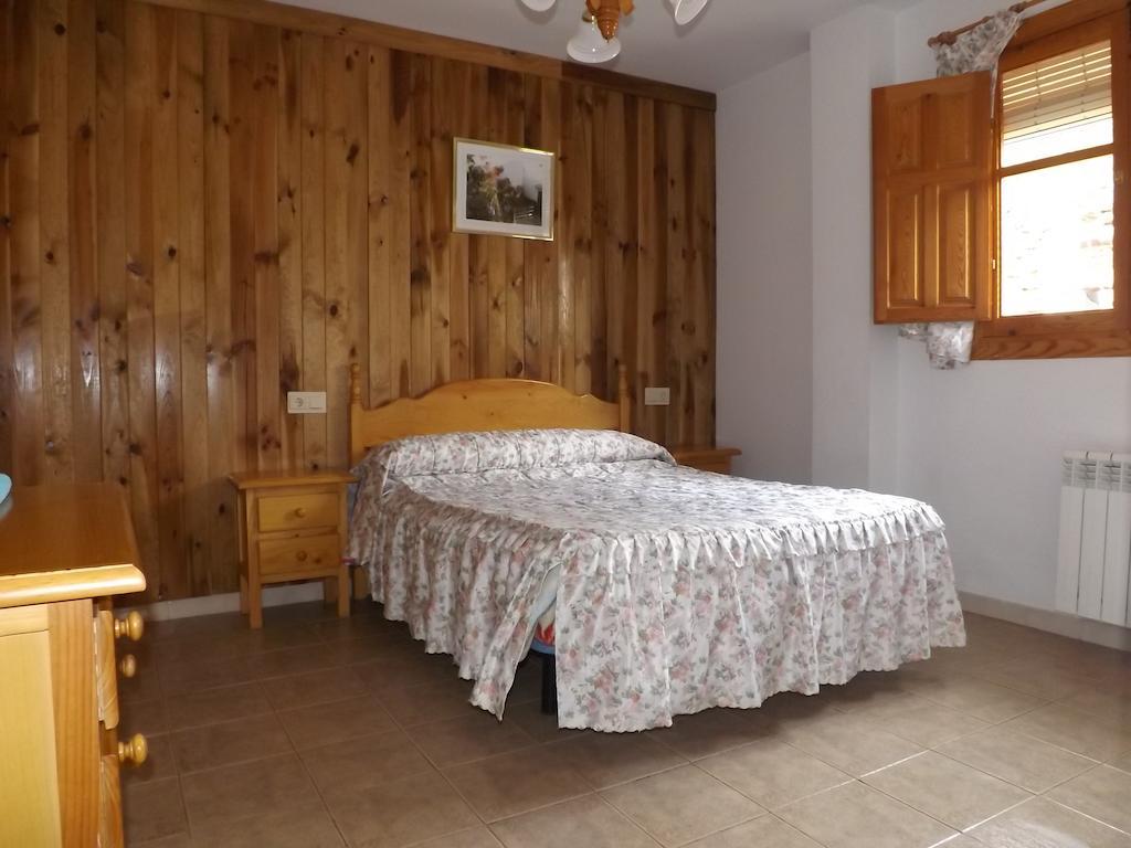 Alojamiento Rural Mirador Del Avellano Alpujarra de la Sierra Szoba fotó