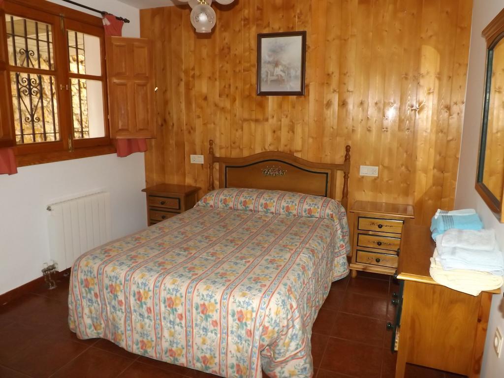 Alojamiento Rural Mirador Del Avellano Alpujarra de la Sierra Szoba fotó