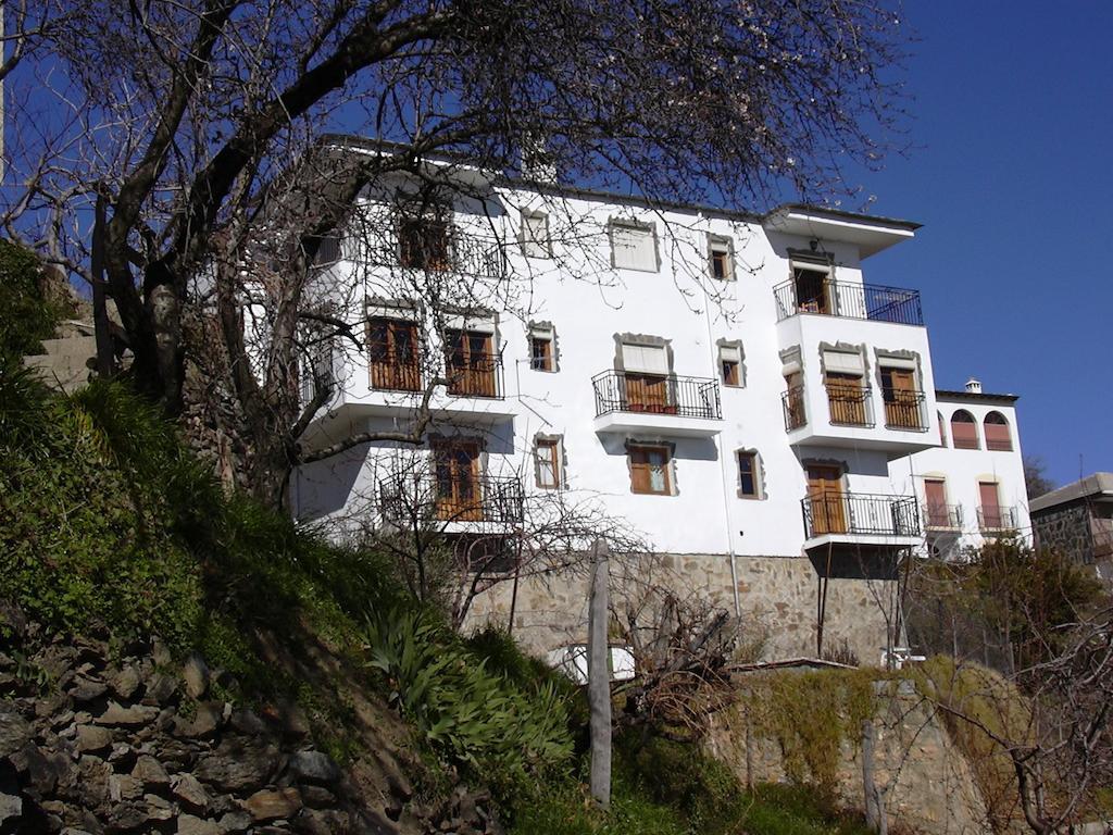 Alojamiento Rural Mirador Del Avellano Alpujarra de la Sierra Kültér fotó